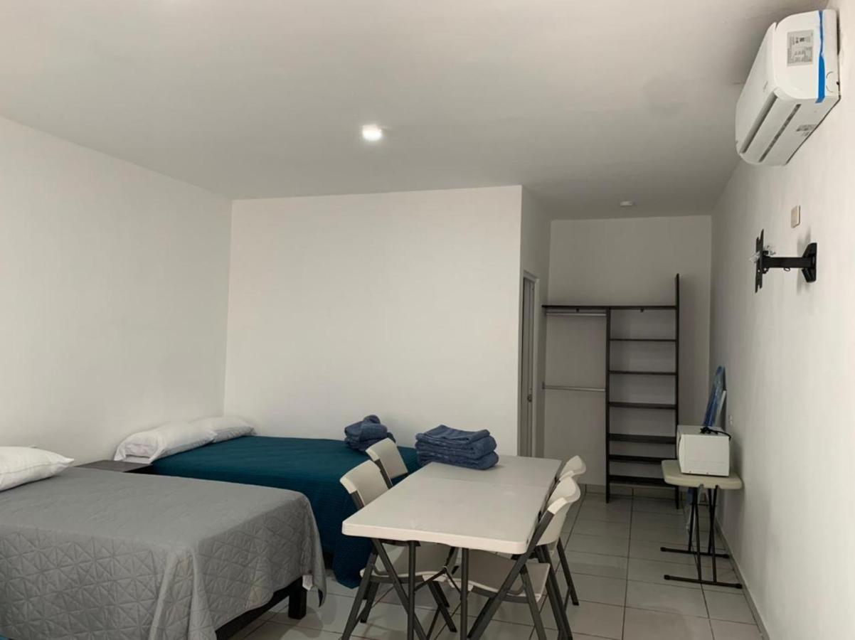 Lofts Zaragoza Hotel Ciudad Valles Exterior foto